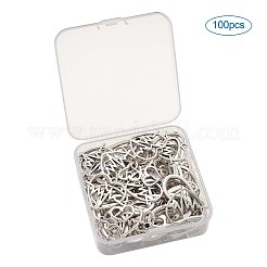 Сплавочные подвески тибетского стиля TIBE-KS0002-06