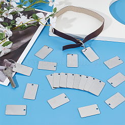 Наборы для самостоятельного изготовления брелока из нержавеющей стали&nbsp;DIY-OC0014-11C