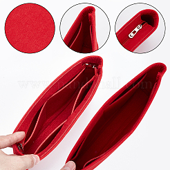 Вставки-органайзеры для сумок из шерстяного фетра FIND-WH0111-222C