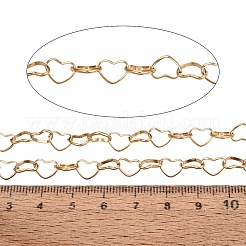 Catene a maglie a cuore in acciaio inossidabile 304&nbsp;CHS-Q009-20D-G