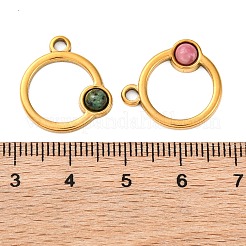 Природные каменные смешанные подвески&nbsp;STAS-Z100-06G