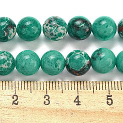 Синтетический Шушан камень бисер пряди G-H060-04B