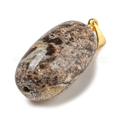 Природные подвески агат&nbsp;LS-G-D094-05B-G
