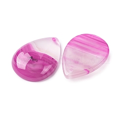 Подвески из натурального полосатого агата / полосатого агата G-Z113-04