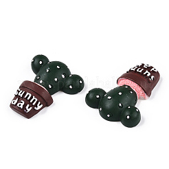 Cabochon decoden in resina opaca&nbsp;AJEW-N001-06