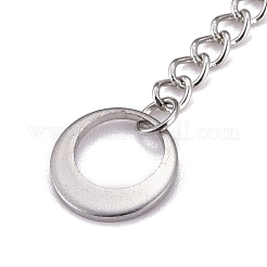 Удлинитель цепи из нержавеющей стали марки 304&nbsp;STAS-F268-46P