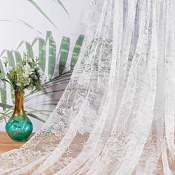 Нейлоновая кружевная ткань для ресниц AJEW-WH0314-66B