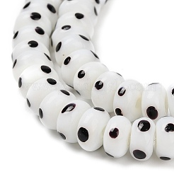 Бусины лэмпворк  LAMP-Z015-01B