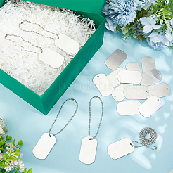 60 шт. большие алюминиевые подвески&nbsp;ALUM-OC0010-01B