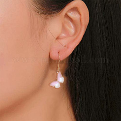 Железные крючки для сережек X-E135-NFG