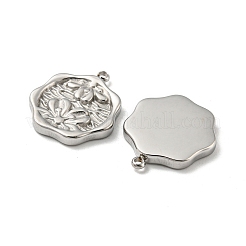 Подвески из нержавеющей стали 304 STAS-L022-030P