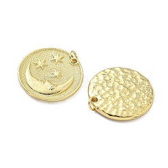 Латунные подвески&nbsp;KK-P325-44G