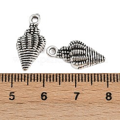 Сплавочные подвески тибетского стиля TIBE-B003-08AS