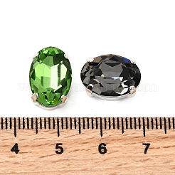 Шить на горный хрусталь RGLA-P070-04C-P