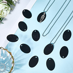 Наборы для самостоятельного изготовления ожерелий с подвесками DIY-SC0029-90A