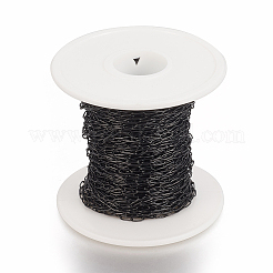 Cadenas de clip de acero inoxidable 304&nbsp;CHS-F010-01I-B