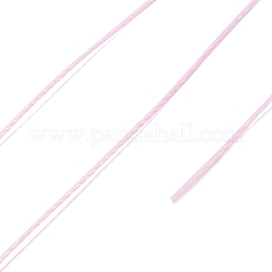 Круглая вощеная нить из полиэстера&nbsp;YC-D004-02A-045