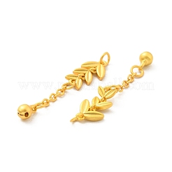 Латунные подвески&nbsp;KK-G429-14MG