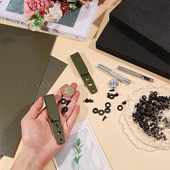Kit para hacer estuches de diy&nbsp;DIY-BC0018-03B