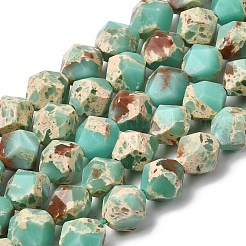 Синтетический Шушан камень бисер пряди G-Z119-A01-03A