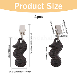 Железные утяжелители для скатерти&nbsp;AJEW-WH0248-676