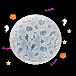 Тема Хэллоуина своими руками силиконовая форма PW-WG15746-01