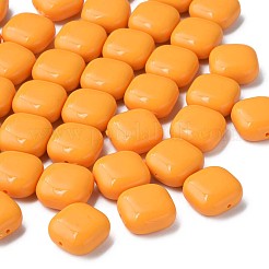 Непрозрачные акриловые бусины&nbsp;MACR-S373-147-A07