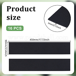 Tapetes de cultivo de fieltro&nbsp;DIY-WH0899-94B