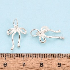 925 стерлингов серебряные подвески STER-N016-60S