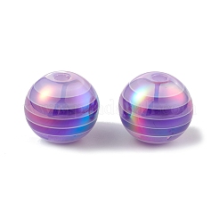 Непрозрачные акриловые бусины MACR-K330-31