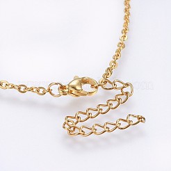 Комплекты украшений из нержавеющей стали 304 SJEW-H129-22G