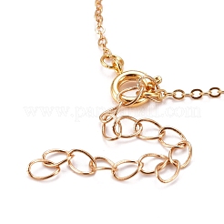 Ожерелья с подвесками из натурального лазурита NJEW-JN03080-03