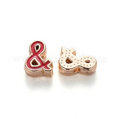 Бисера эмали сплава&nbsp;LS-X-ENAM-R055-03-12-RS