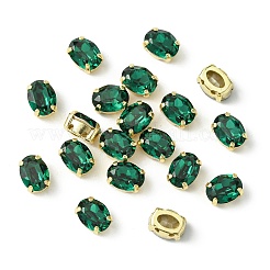 Пришивные чашки preciosa® maxima crystal&nbsp;LS-Y-PRC-SB8-50730-G