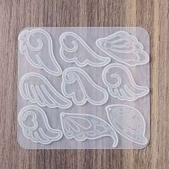 Молды для подвесок своими руками&nbsp;AJEW-U023-05D