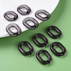 Прозрачные акриловые связывая кольца MACR-S373-19-B14