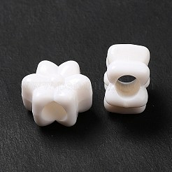 Непрозрачные акриловые бусины MACR-J123-11