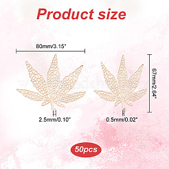 Железные подвески IFIN-PH0001-83