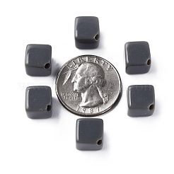 Непрозрачные акриловые бусины&nbsp;MACR-S373-135-A03