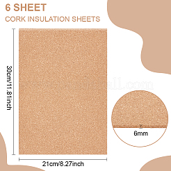 Feuilles de liège&nbsp;DIY-WH0430-451B