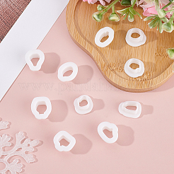 10шт пластиковые Молды&nbsp;DIY-WH0622-475