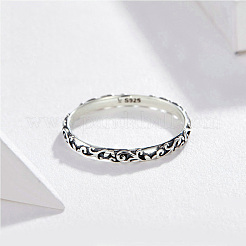 Bagues en 925 argent sterling&nbsp;FS-WGE1840-03