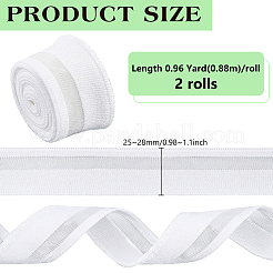 2 Bündel Polyester-Angelschnurband&nbsp;OCOR-BC0007-78C
