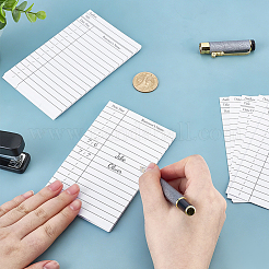 600 mémo papier&nbsp;AJEW-PH0008-81B