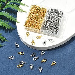 300 шт. 2 цвета из цинкового сплава FIND-FS0003-33