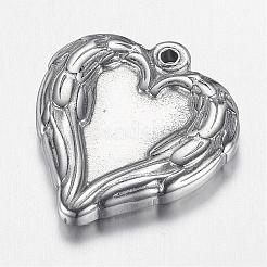 Подвески из нержавеющей стали 304 STAS-G108-14