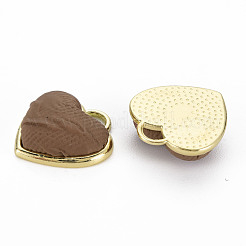 Подвески из легкого позолоченного сплава PALLOY-N154-31D-NR