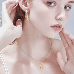 16 шт. Латунные подвески&nbsp;KK-GO0001-51