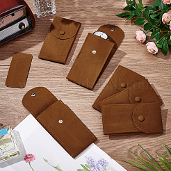 6 комплект чехлов для хранения часов из бархата с ворсом TP-NB0001-70