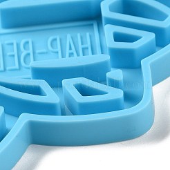 Силиконовые Молды для подвески пчелы на тему Дня матери своими руками&nbsp;SIMO-H010-08